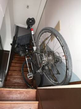 Garage Vélo 2