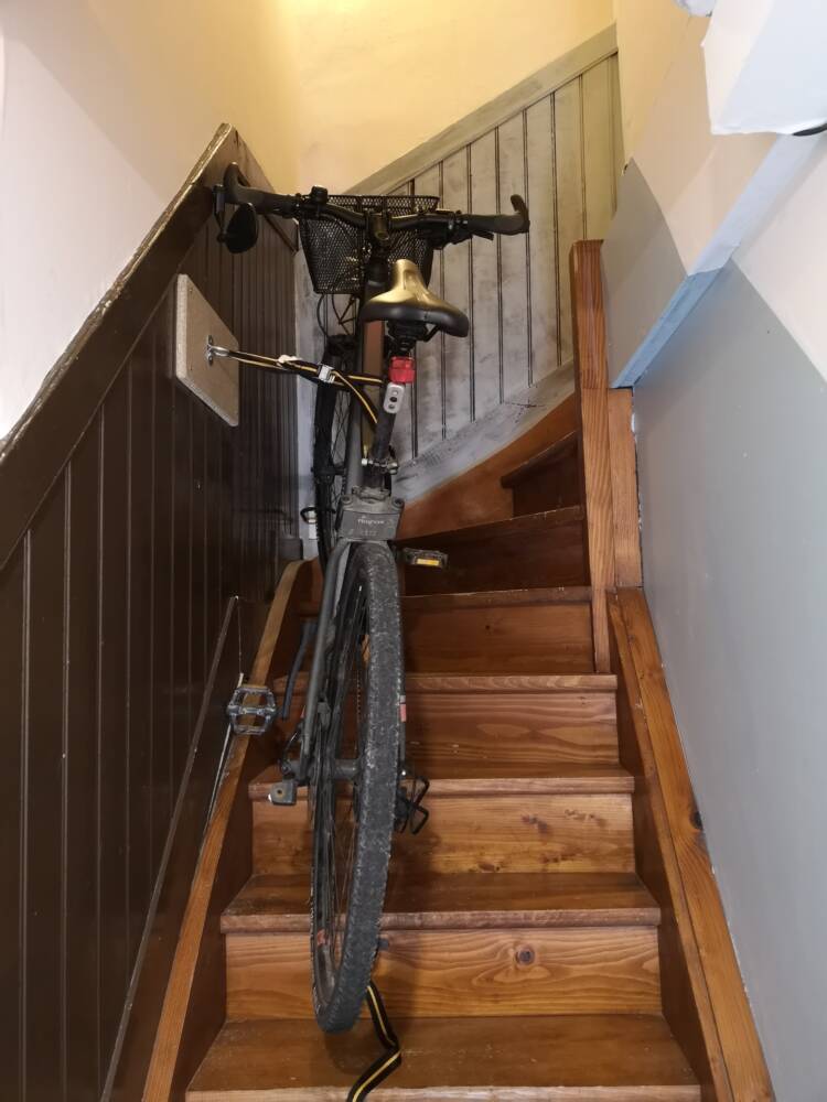 Garage Vélo 3