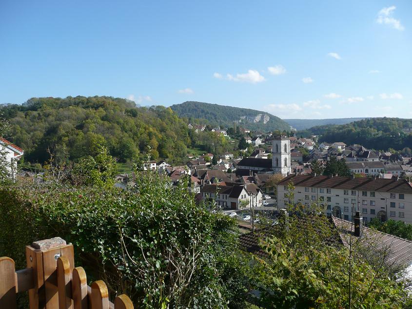 Vue extérieur