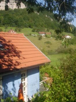 Gîte Le Chalet Bleu