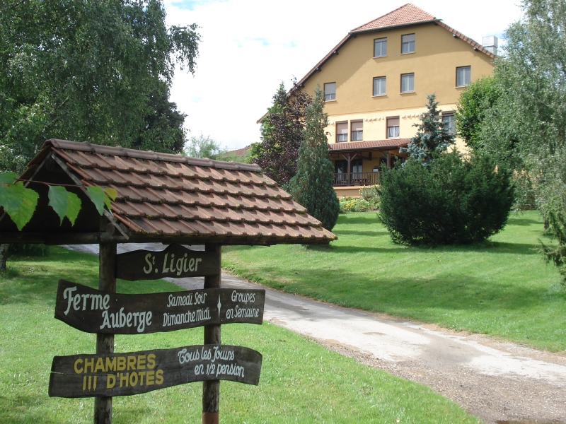Ferme Auberge du Ligier