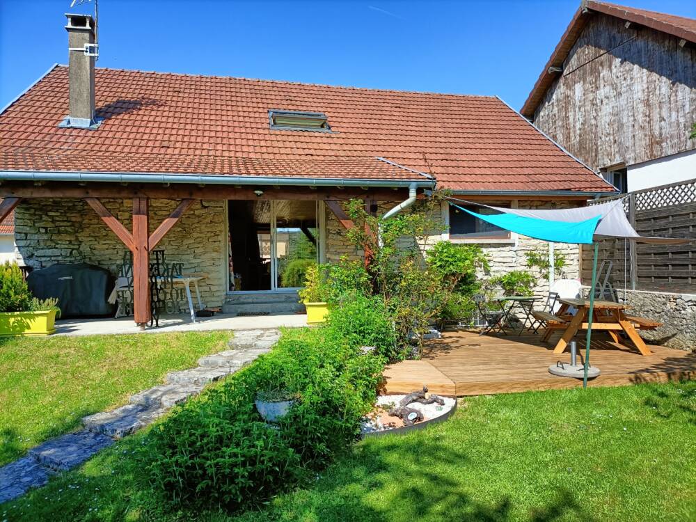 extérieur 2 terrasses