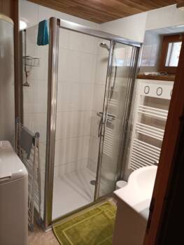 salle de bain / douche