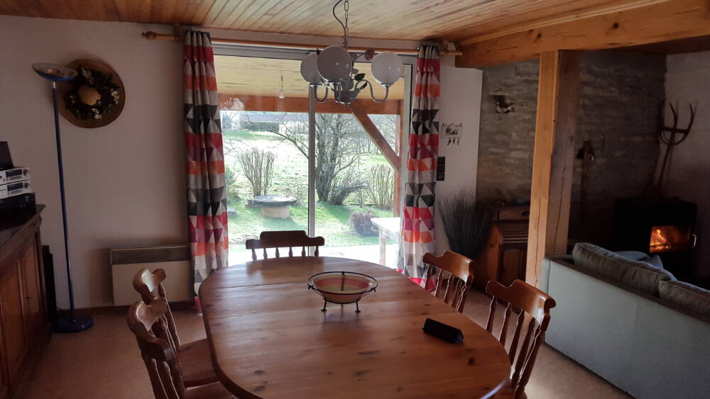 intérieur pièce à vivre