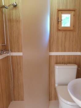 Salle de bain Domaine de Mieslot