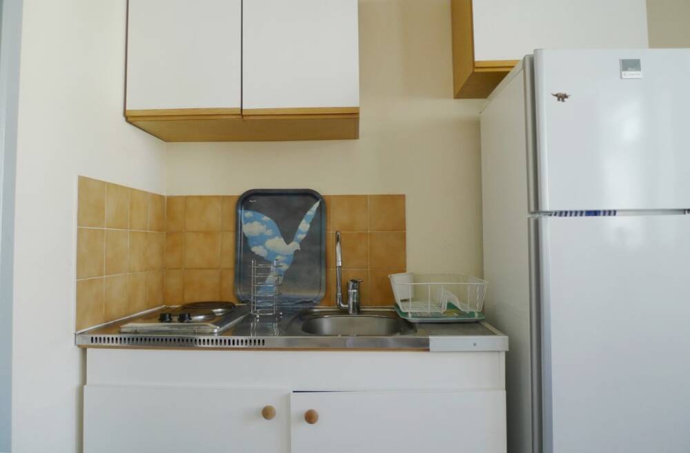 Gîte Le Coeur de Ville cuisine