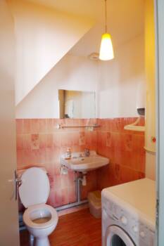 Gîte Le Coeur de Ville salle de bain