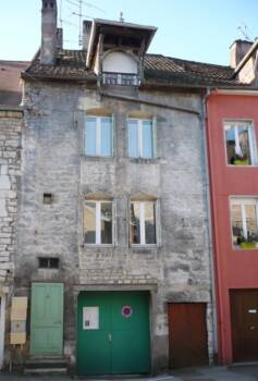 Gîte Le Coeur de Ville extérieur
