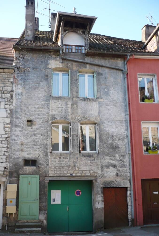 Gîte Le Coeur de Ville extérieur