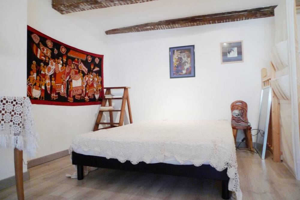 Gîte Le Coeur de Ville chambre double