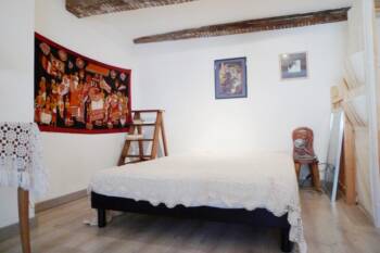 Gîte Le Coeur de Ville chambre double