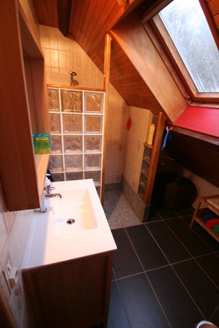 Salle-de-bain - La Maison Imparfaite