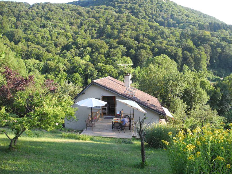 Vue extérieure - La Maison Imparfaite