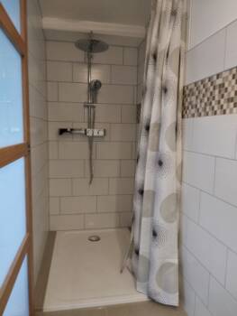 Salle de bain chambre parentale