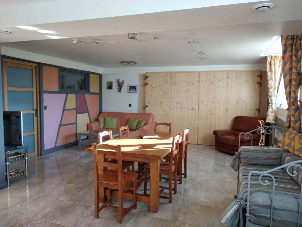 Salle à manger- Salon