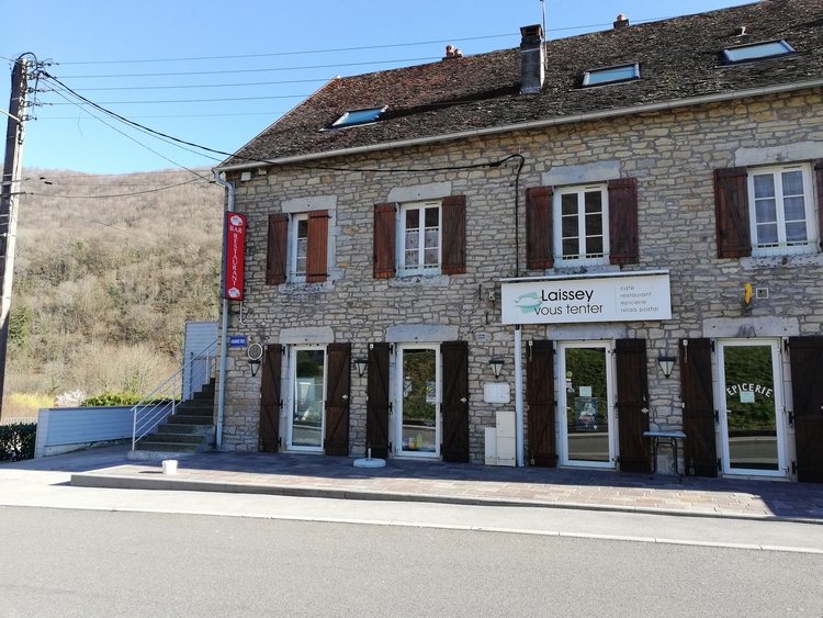 Gîte à Laissey - Rue