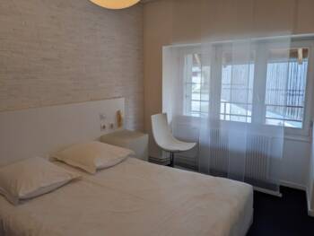 Chambre blanche