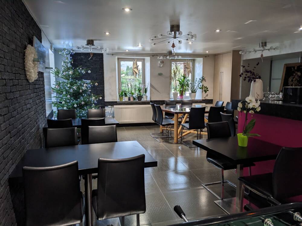 Salle bar