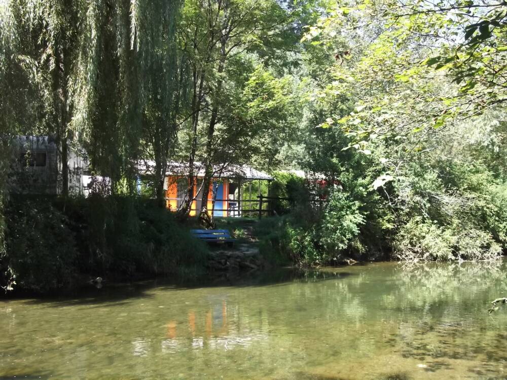 Extérieurs Camping de l'île - 2021