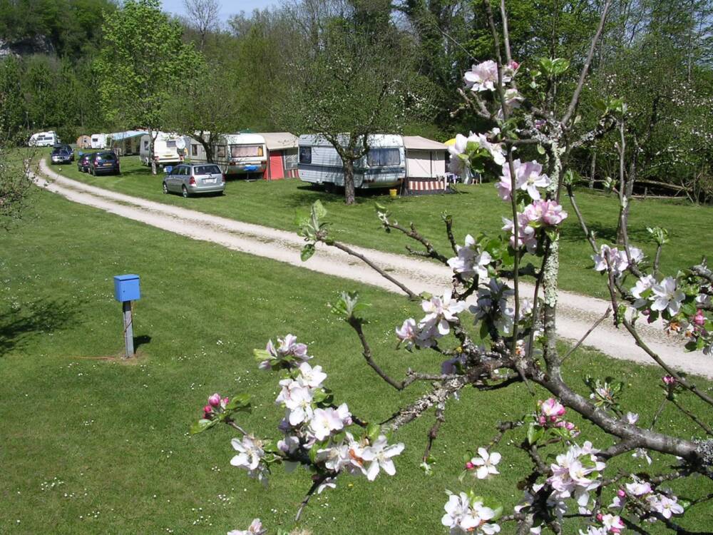 Extérieurs Camping de l'île - 2021