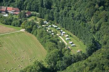 Extérieurs Camping de l'île - 2021
