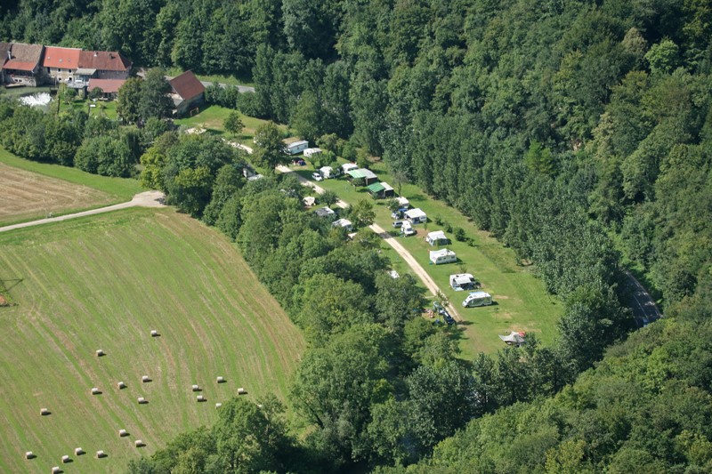 Extérieurs Camping de l'île - 2021