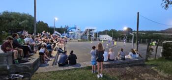 Animation concert