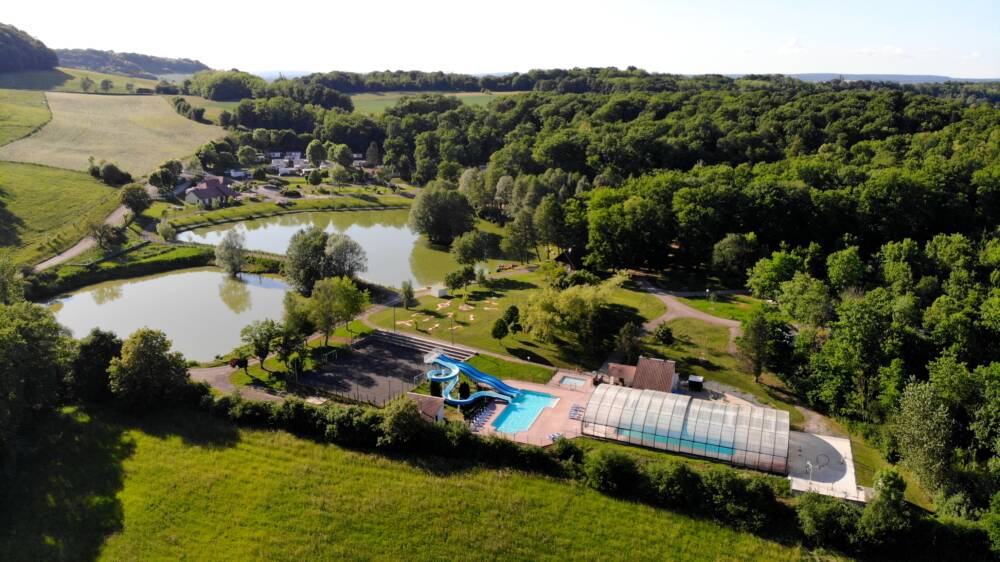 Le Camping du Bois de Reveuge