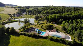 Le Camping du Bois de Reveuge