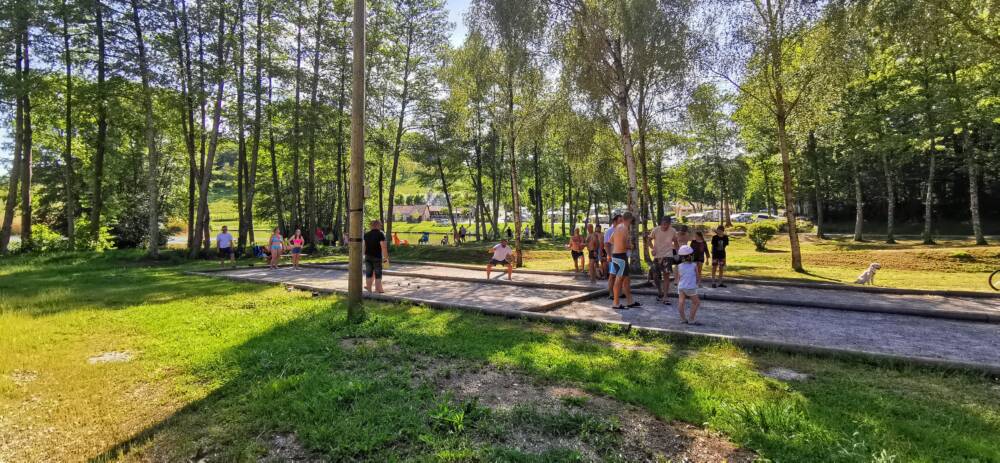 Pétanque