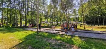 Pétanque