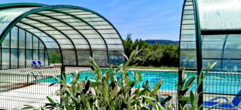 La piscine couverte