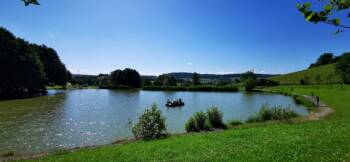 Le lac