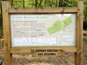 Sentier découverte des Dolines @Geocaching_2
