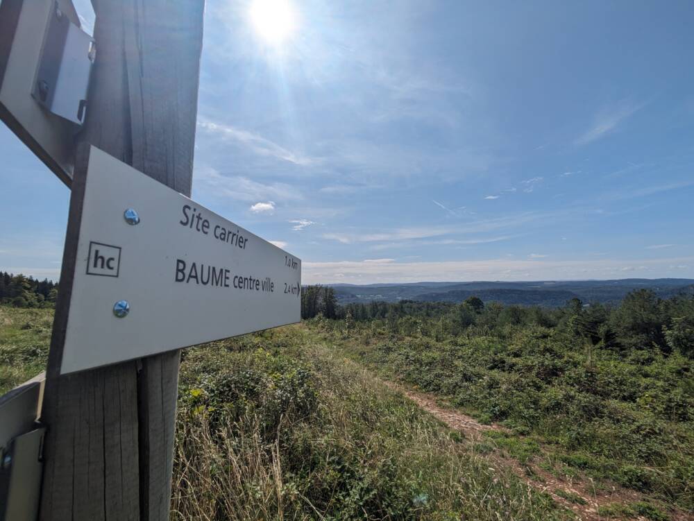 Arboretum - Chemin de la République - Juillet 2023 - Crédit OT Doubs Baumois (30)