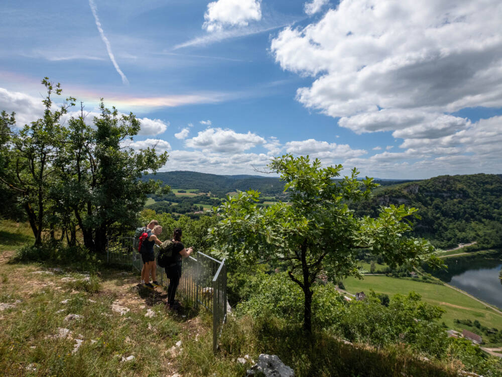 Randonnée autour de Baume-les-Dames ©Département du Doubs - Benoît_Grosjean (2)
