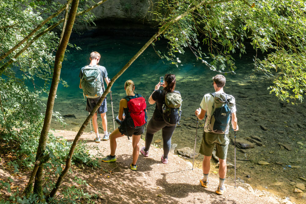 Randonnée autour de Baume les Dames ©Département du Doubs - Florian Houtmann (19)