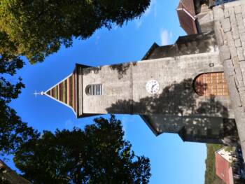 Clocher du Doubs