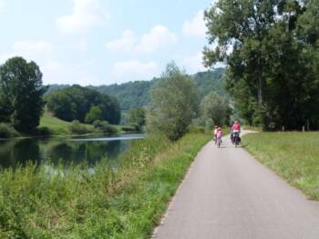 Véloroute Doubs