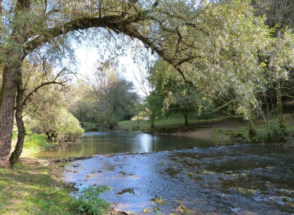 Vallée du Cusancin en voiture