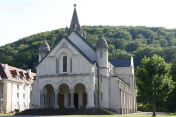 Belvoir en voiture