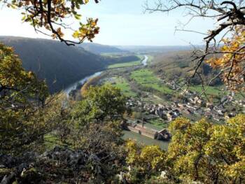 Vue du belvédère