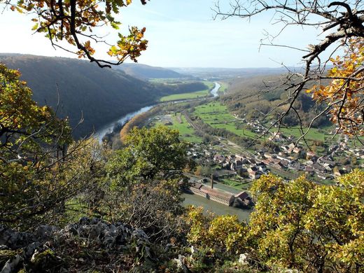 Vue du belvédère