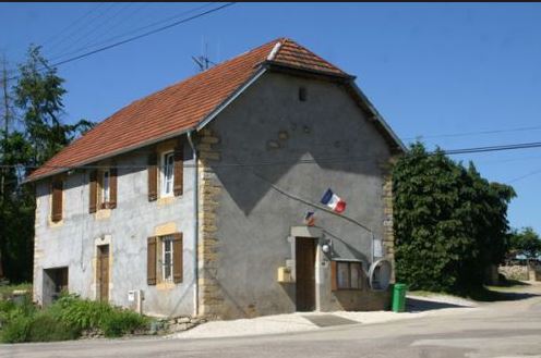 Maison franc-comtoise