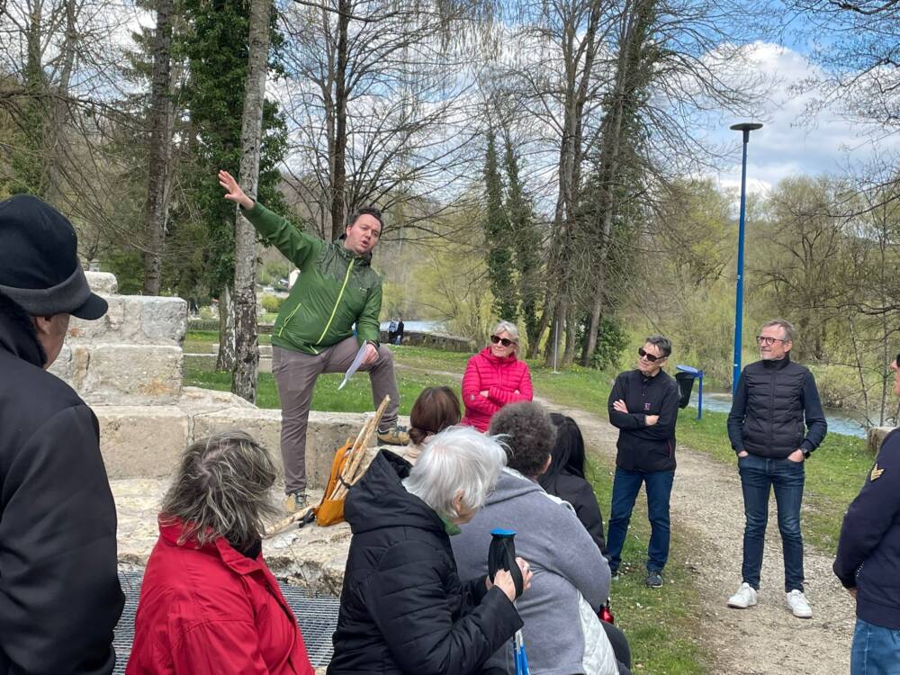 Balade dans la Vallée du Doubs