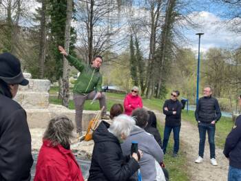 Balade dans la Vallée du Doubs