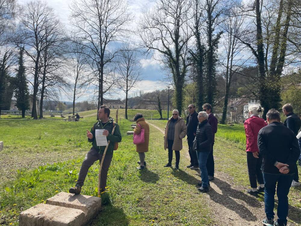 Balade dans la Vallée du Doubs