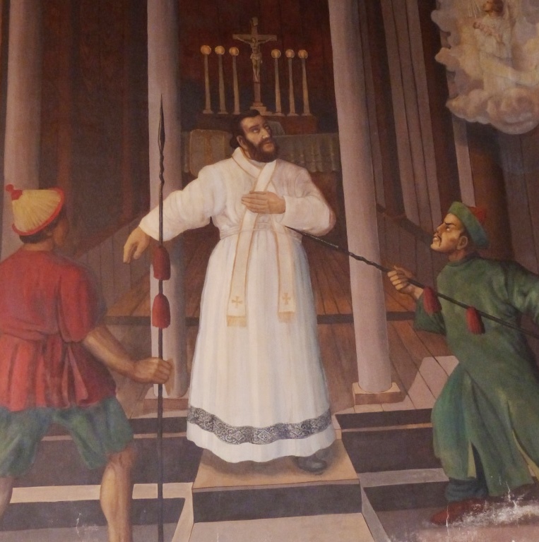Tableau de Turas Saint Joseph Marchand