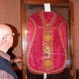 Visite de la Maison Saint Joseph Marchand