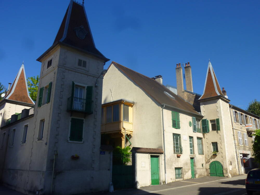Maison des Frères Grenier - Crédit OT Doubs Baumois (10)